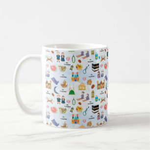 De Café Caneca Islâmica para Crianças – Eid e Ramadan Colo