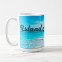 Caneca Island Time