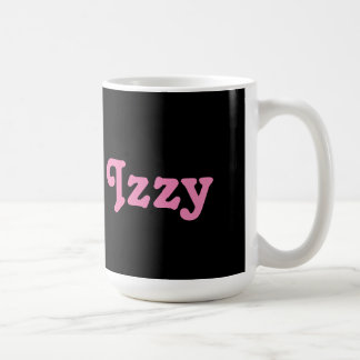 De Café Caneca Izzy
