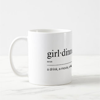 De Café caneca jantada