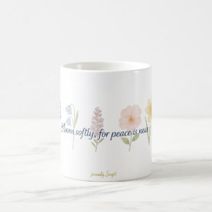 De Café 🌿 Caneca Jardim da Graça