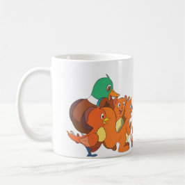 De Café Caneca Jasper-n-amigos Amigos