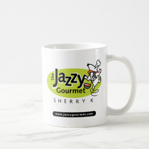 De Café Caneca jazzístico do gourmet