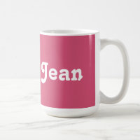 Caneca Jean