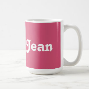 De Café Caneca Jean