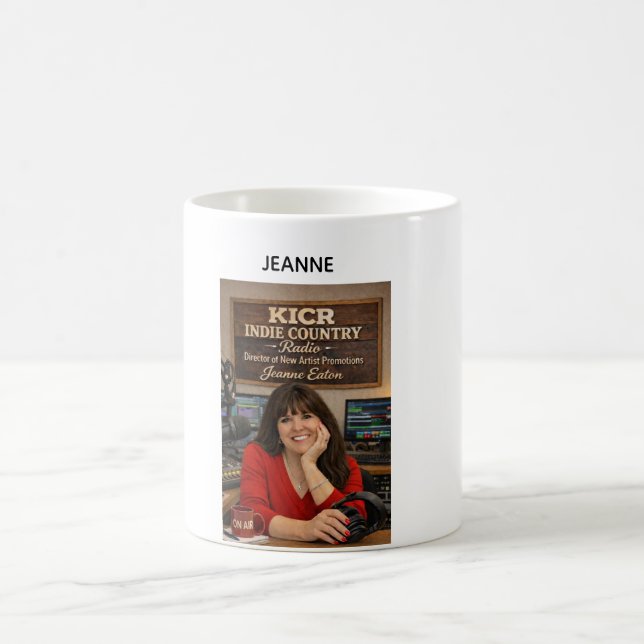 De Café Caneca Jeanne Eaton (Centro)