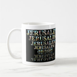 De Café Caneca jerusalém