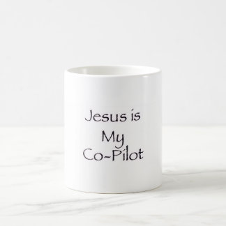 De Café Caneca Jesus é meu Copiloto