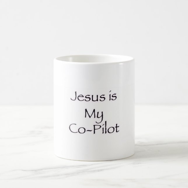 De Café Caneca Jesus é meu Copiloto (Centro)