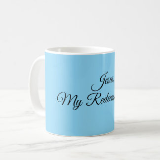 De Café Caneca Jesus Meu Redentor