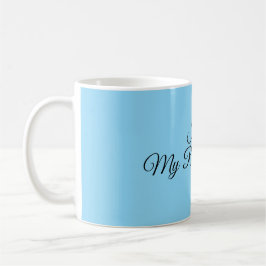 De Café Caneca Jesus Meu Redentor