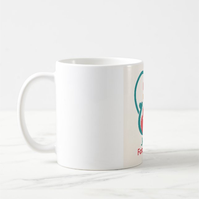 De Café Caneca Jette's Critters (Esquerda)