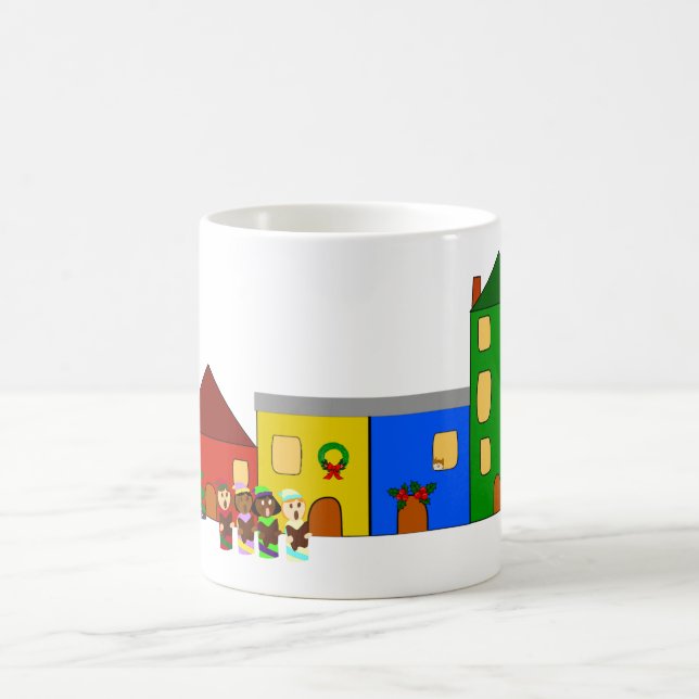 De Café Caneca Jingle Claws Train Town #1 (Centro)