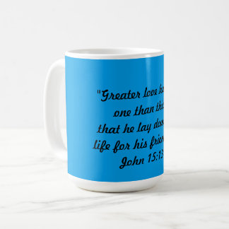 De Café Caneca John 15:13