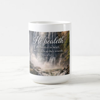 DE CAFÉ CANECA JOHN 3:16