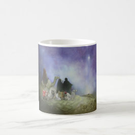 De Café Caneca Journey of the Magi