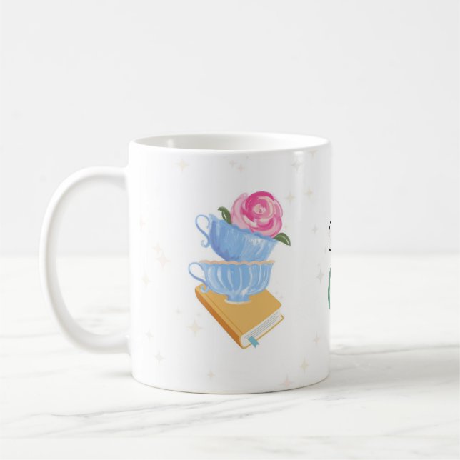 De Café Caneca Just One More Chapter | Presente para Amant (Esquerda)