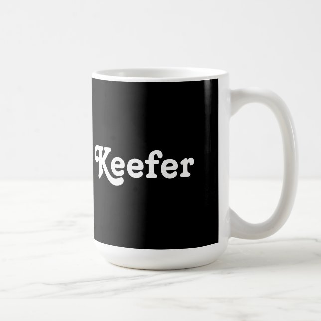 De Café Caneca Keefer (Direita)