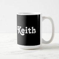 Caneca Keith