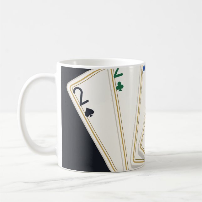 De Café Caneca Killer 2s Quatro Dois (Esquerda)