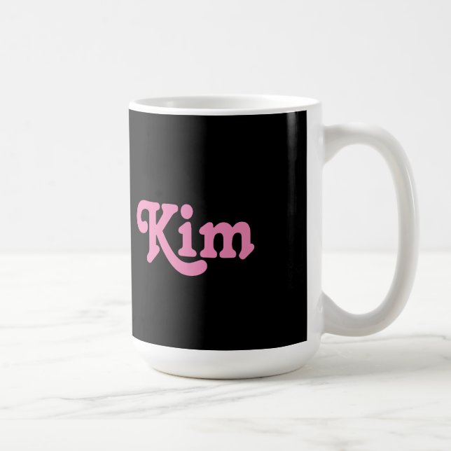 De Café Caneca Kim (Direita)