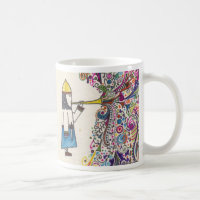 Caneca KNIGHT MUSIK