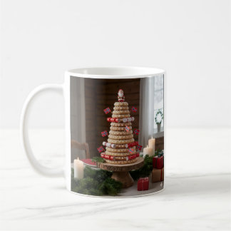De Café Caneca Kransekake Norueguesa