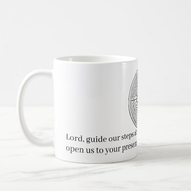 De Café Caneca Labirinto (Esquerda)