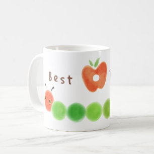 De Café Caneca Lagarta Melhor Professor 