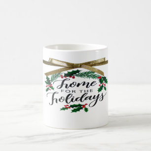 De Café Caneca 'Lar nas Festas'