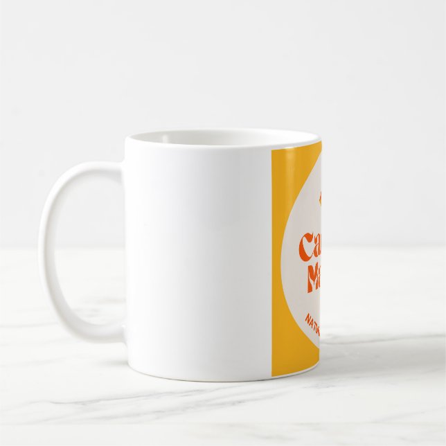 De Café Caneca Laranja Cara & Manos Natural Cosmetics, 330 (Esquerda)