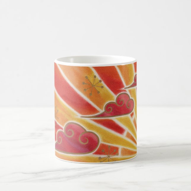 De Café Caneca "larga" sunset (Centro)