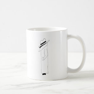 De Café Caneca Latin acessível das frases