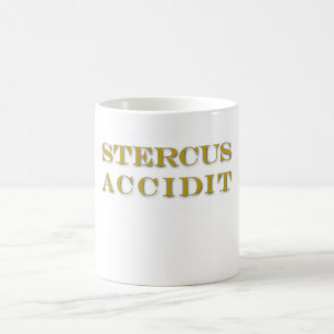 De Café Caneca Latin da frase