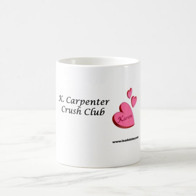 De Café Caneca leadsister.com do clube do esmagamento do (Centro)
