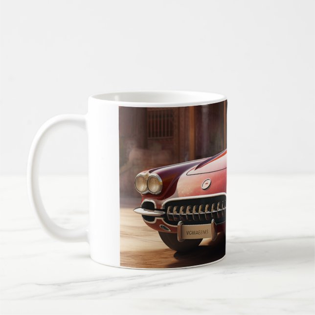 De Café caneca legal (Esquerda)