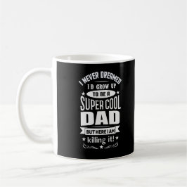 De Café Caneca legal super do pai