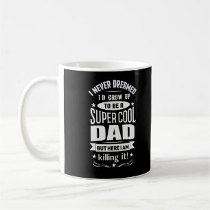 De Café Caneca legal super do pai