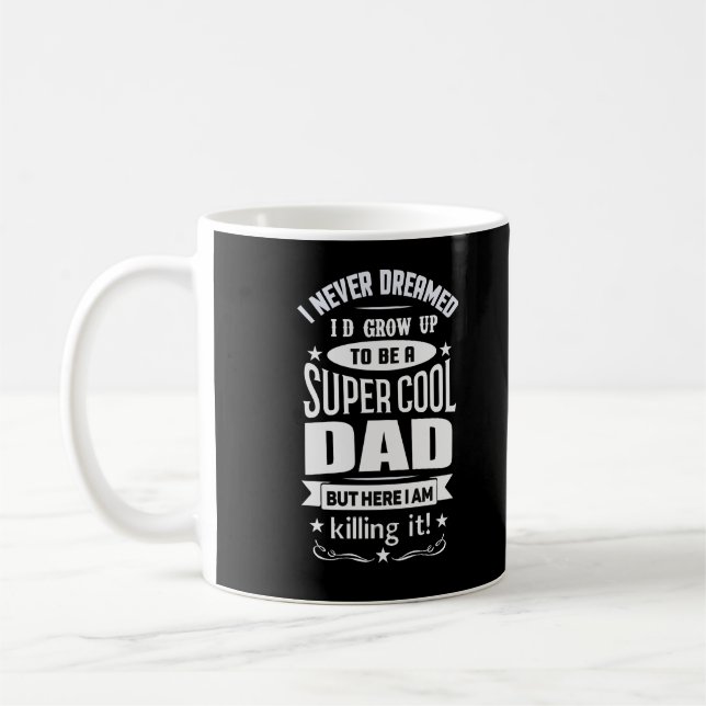 De Café Caneca legal super do pai (Esquerda)