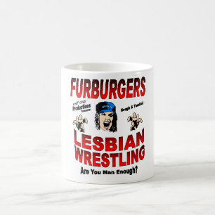 De Café Caneca lésbica da luta