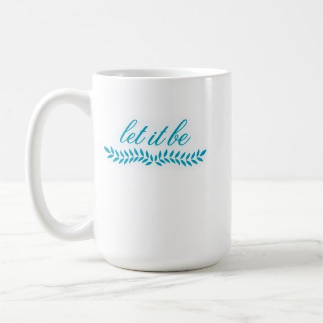 De Café Caneca Let It Be (Esquerda)