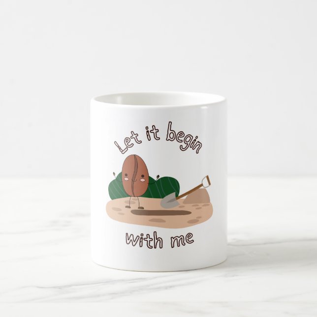 De Café Caneca Let it Begin With Me (Centro)