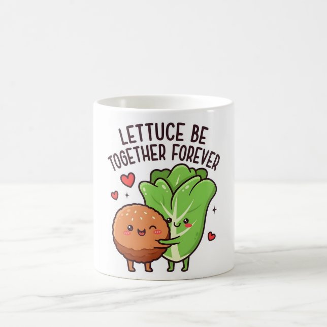 De Café Caneca Lettuce Be Together Forever (Centro)