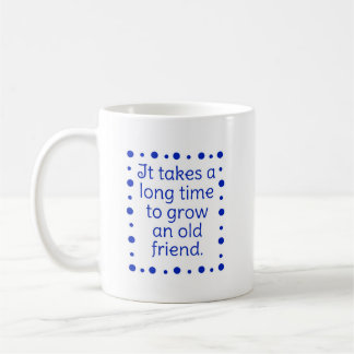De Café Caneca - Leva muito tempo para crescer...