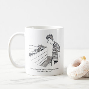 De Café Caneca Leve Você Para Casa