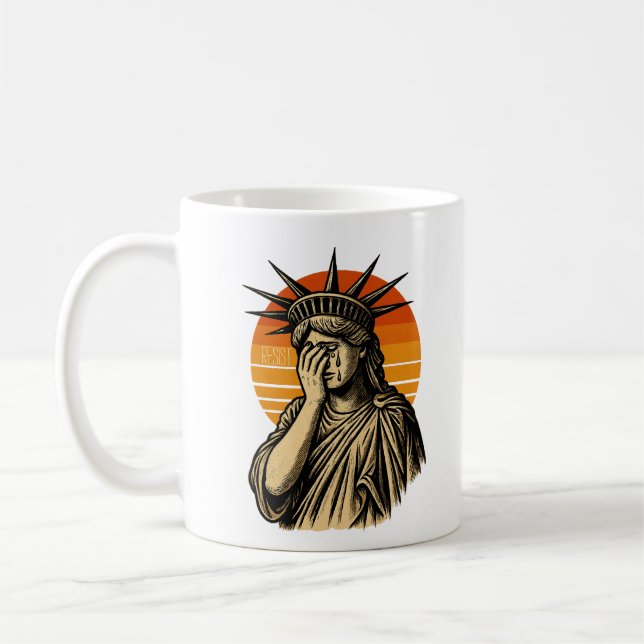 De Café Caneca Liberdade em Lamento (Esquerda)