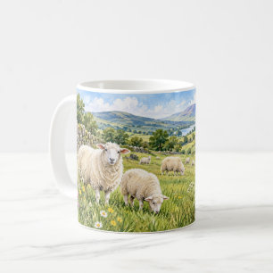 De Café Caneca Life é Melhor Com Ovelhas