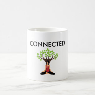 De Café Caneca Ligado
