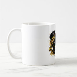 De Café Caneca Limited Edition Mulher | Caneca Eu Não Sou 