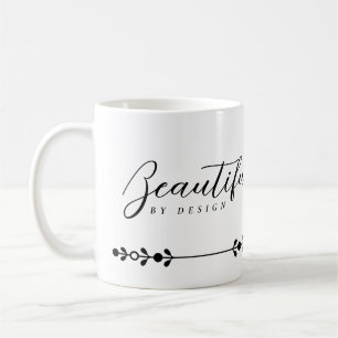 De Café Caneca linda por design.